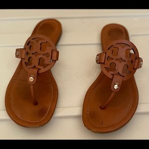 Tory Burch Miller sandals